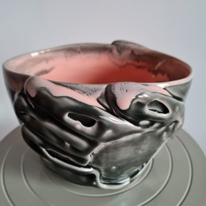 bombonieră dark hands