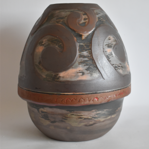 vas cucutenian semispiralat